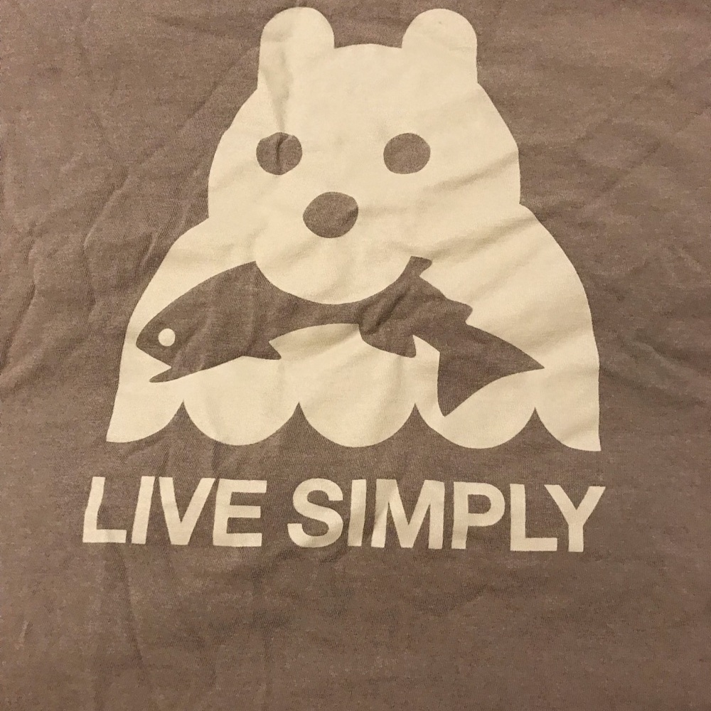 Patagonia Rare Live Simply shirt